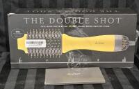 As New in Open Box Drybar <br/>The Double Shot Blow-Dryer Brush