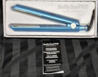 As New BaByliss Pro Nano Tiranium Digital Flat Iron - 1" Barrel up to 450 Degrees