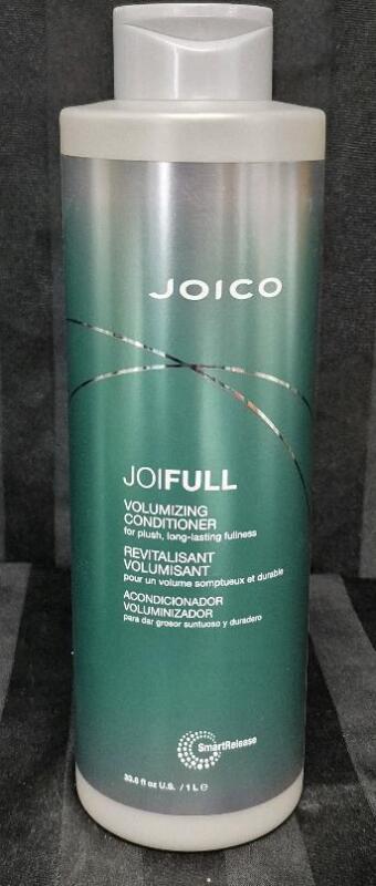 [See Desc] Joico Joifull Volumizing Conditioner 1 L <br/>For Plush, Long-lasting Fullness