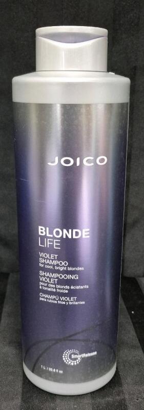 [See Desc] Joico BLONDE LIFE Violet Shampoo 1 L <br/>