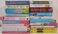 20 Fiction Soft Cover Novels . Various Writers . See Photos