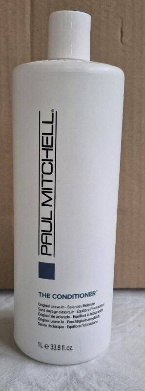 [See Desc] Paul Mitchell 1L Hair Conditioner