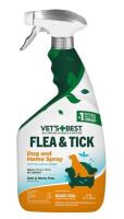New Vet&rsquo;s Best Flea & Tick Spray, 945ml