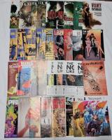34 Image Comic Books . Various Titles , Issue Numbers & Condition