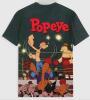 New Men&rsquo;s Size XXL Popeye Boxing T-Shirt 3D Vibrant Boxing Print Crew Neck Short Sleeve 100% Polyester Machine Wash stock photos added - 4