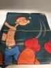 New Men&rsquo;s Size XXL Popeye Boxing T-Shirt 3D Vibrant Boxing Print Crew Neck Short Sleeve 100% Polyester Machine Wash stock photos added - 6