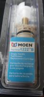 New Moen Posi-temp aSingle Handle Tub/shower Replacement Cartridge. 1222B. Retails for over $60