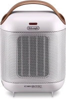 New Delonghi Capsule 1500W Ceramic Heater - As Is