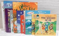 12 Distinct Children's Books