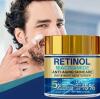 New 60g LUCKY MUSN Retinol Niacinamide Moisturizing Cream with Hyaluronic Acid, Collagen & Vitamin E - Firming Lifting Day & Night Cream, Non-Greasy Lightweight Formula Premium Skincare Product Ex: 2028/05/08 stock photos added - 2