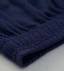 New 2pcs Men's Size Large Casual Sportswear Set / Lounge Wear Navy Blue T-Shirt with "Ecko Unltd." Graphic & Drawstring Shorts, Breathable Slight Stretch 100%Polyester Fabric Machine Wash Stock photos added - 3