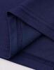 New 2pcs Men's Size Large Casual Sportswear Set / Lounge Wear Navy Blue T-Shirt with "Ecko Unltd." Graphic & Drawstring Shorts, Breathable Slight Stretch 100%Polyester Fabric Machine Wash Stock photos added - 4