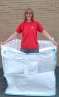 2 New Flexipack Industries Large Bags