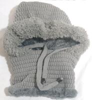 New String Hood Hat