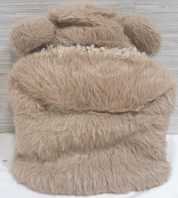 New Brown Bear Hat