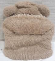 New Brown Bear Hat