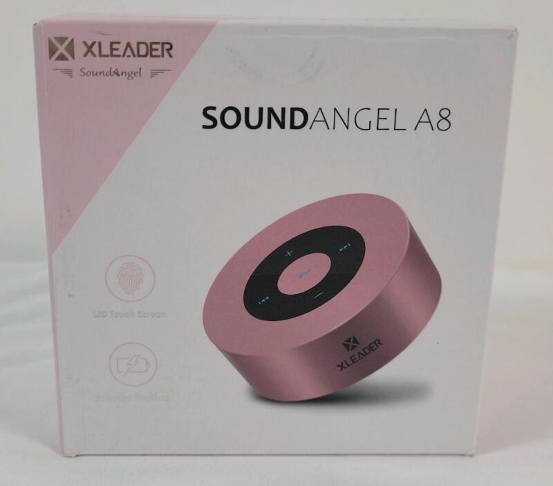New - Xleader Sound Angel A8 Bluetooth Wireless Speaker .