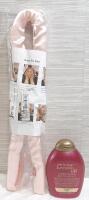 New Hair Roller Clip & Keratin Oil Conditioner (385ml)