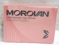 New in Box Morovan Professional Nail System