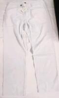 New Ador Sz XL White Pair of Pants