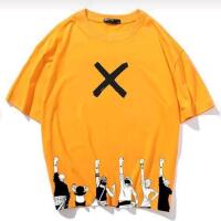 New Ouku One Piece Themed Mens Medium Sz T-Shirt