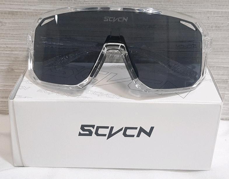 New Pair of Scvcn 5&frac12;" Sports Glasses
