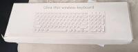 As New Ultrathin Wireless Keyboard.