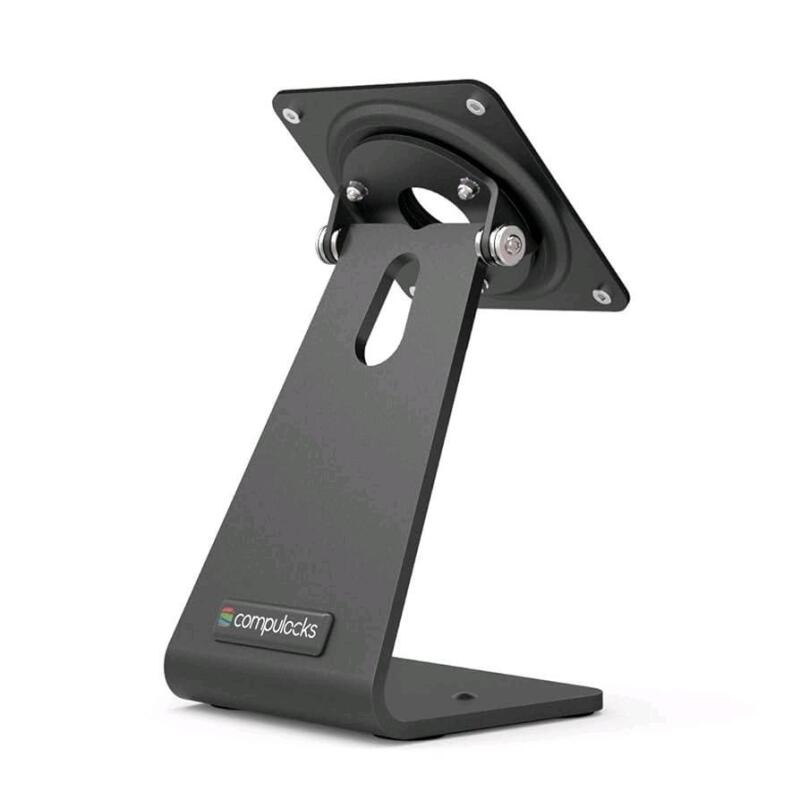 New Compulocks 360 Rotating and Tilting 100mm Vesa Mount Security Stand. Retails for $140