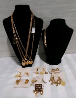 New Vintage D'Orlan Jewellery