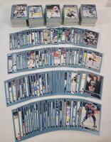 1992 - 1993 Score NHL Hockey Trading Card Singles , 550+ Trading Cards .