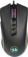 As New Red Dragon Cobra Gaming Mouse.
