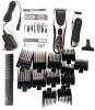 WAHL Rechargeable Personal Trimmer With 12 Guards, Comb, Batrery-Powered Touch-Up Trimmer & Case - 2