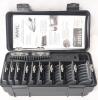 As-New WAHL ELITE Attachment Guard Organizer With 12 Guards (&frac12;-8, L&R), 03291-200, Does Not Include Scissors, Oil, Brush Or Trimmer
