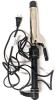 As-New HOT TOOLS HTIR8012G Professional 24k Gold Extra-Long Barrel Curling Wand 1-&frac14;" Curls - 2