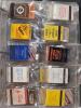 120++ Vintage Advertising Matchbooks . Majority with Matches - 5