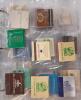 120++ Vintage Advertising Matchbooks . Majority with Matches - 6