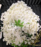 10+ As New Sprigs of Artificial Flowers. Each approximately 40" Long with stem.