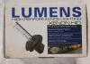 New - Lumens High Performance Lighting Xenon HID Full Conversion Kit , 8000K , Bulb H8/H9/H11 , BAL1 - Standard 35W .