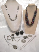 Lovely Jewelry lot - Necklaces, Pendants plus more