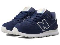 New Size 1 New Balance Boy's 574 V1 Lace-up Sneaker. Retails for 199.99