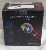 New Remote Control LED Party Light