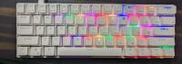 Royal Kludge Keyboard Gaming Keyboard. 11.5" Long.
