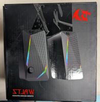 As New Red Dragon Waltz Computer Gaming Speakers
