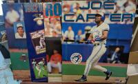 4 Vintage Toronto Blue Jays Prints on Plaque Board. 16" by 20"