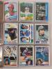 1960, 1963 & 1971-1991 Topps MLB Baseball Trading Card Singles , 108 Trading Cards - 3