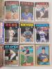 1960, 1963 & 1971-1991 Topps MLB Baseball Trading Card Singles , 108 Trading Cards - 4