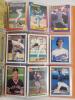 1960, 1963 & 1971-1991 Topps MLB Baseball Trading Card Singles , 108 Trading Cards - 6