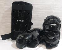 New Set of Century P2 Powerline 2.0 Sparring Gear
