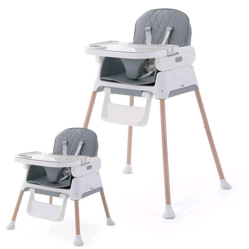 As New 3 in 1 Baby High Chair. Retails for $99