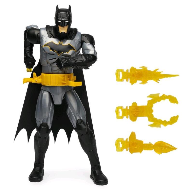 New Batman 12-inch Rapid Change Utility Belt Deluxe Action Figure